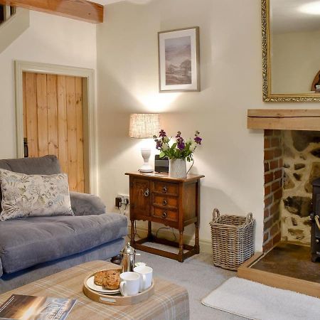 Chestnut Cottage Hellifield Esterno foto